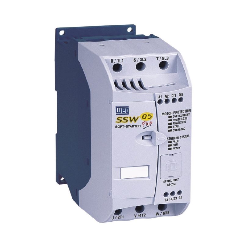 Soft-Starter WEG SSW05 - SSW050030T4657PPZ