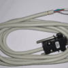 Cabo com conector DB9 CFW500-CCHMIR10M