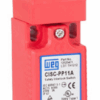 Chave de Intertravamento de Segurança Compacta WEG - CISC-PP11A