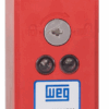 Chave de Intertravamento de Segurança com Solenoide WEG - CISS-PI22AE26