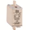 Fusível Ultrarrápido - Contato Faca - FNH00-20K-A WEG