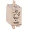 Fusível Ultrarrápido - Contato Faca - FNH00-25K-A WEG