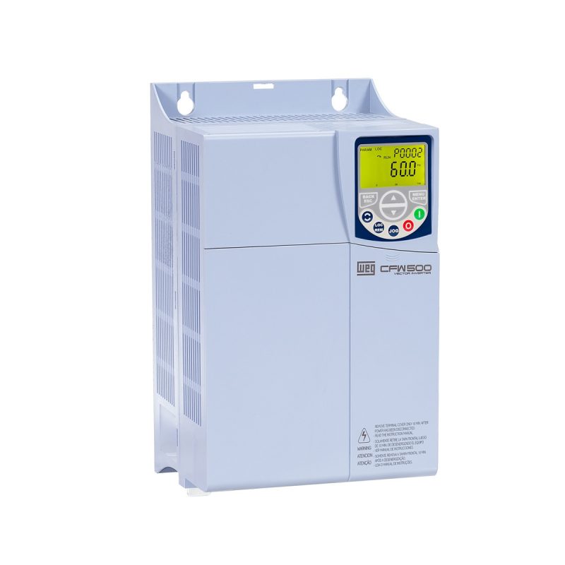 Inversor de Frequência WEG CFW500 - CFW500D31P0T4DB20