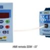 Kit HMI Remota - HMI-SSW07-REM-RS485