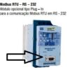 Módulo para comunicação RS232 - KRS232-SSW07