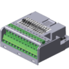 Módulo plug-in de expansão padrão, com E/S tipo PNP CFW500-IOS-PNP