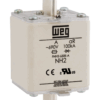Fusível Ultrarrápido - Contato Faca - FNH2-710K-A WEG