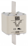Fusível Ultrarrápido - Contato Faca - FNH3-710K-A WEG