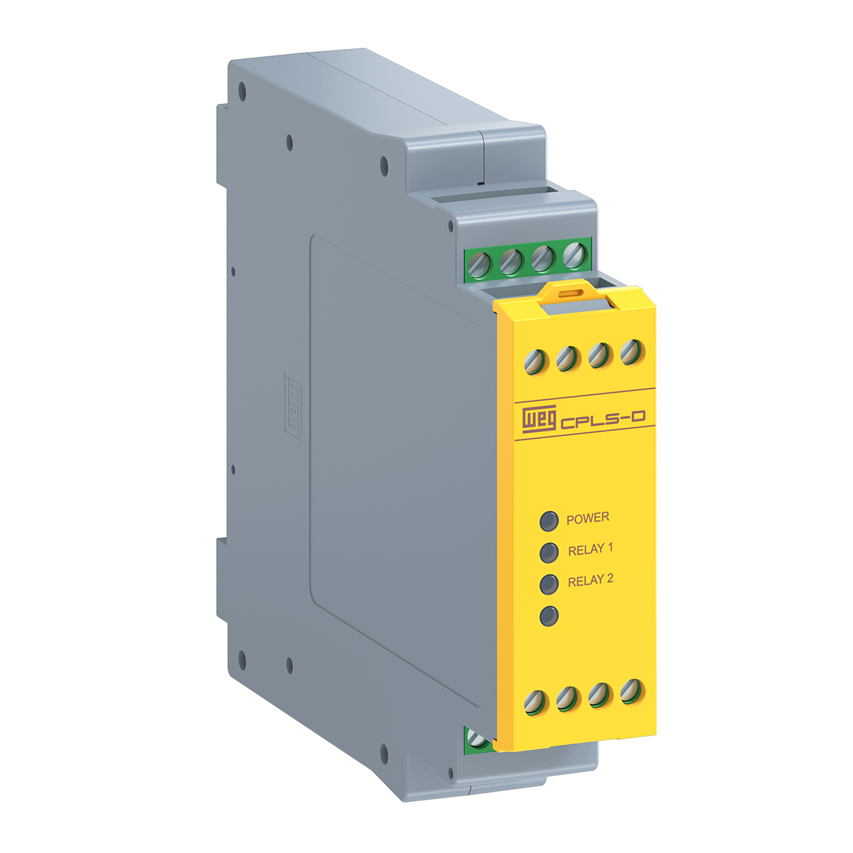 Relé de Segurança CPLS-D301 - Cortina de Luz