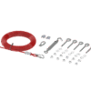 Conjunto de Cabo de Aço ACEC-K30G