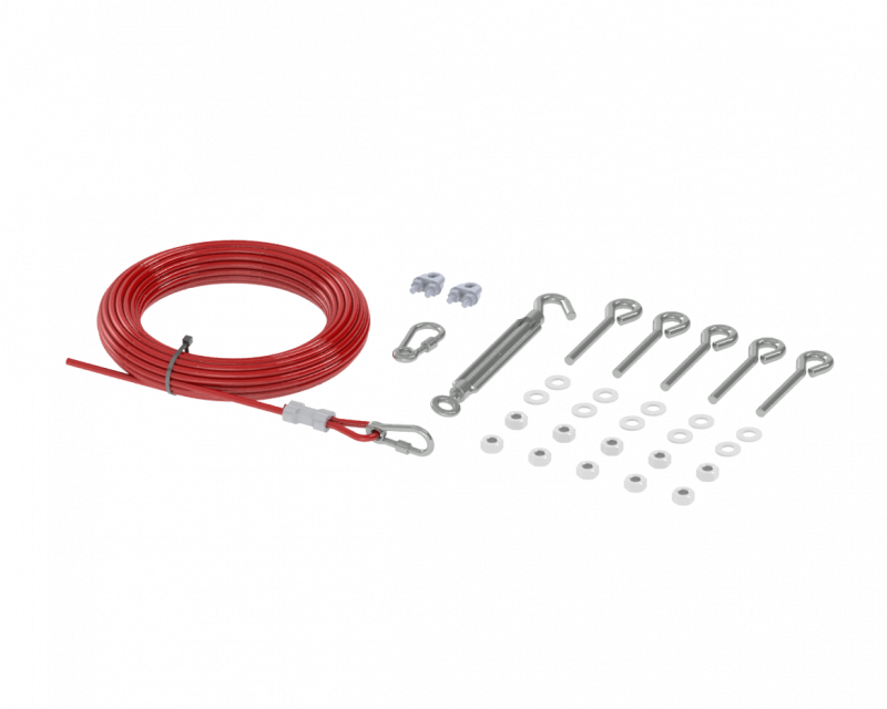Conjunto de Cabo de Aço ACEC-K30G