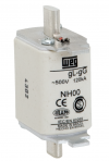 Fusível Retardado - Contato Faca FNH00-100U WEG