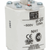 Fusível Retardado - Contato Faca FNH1-100U WEG