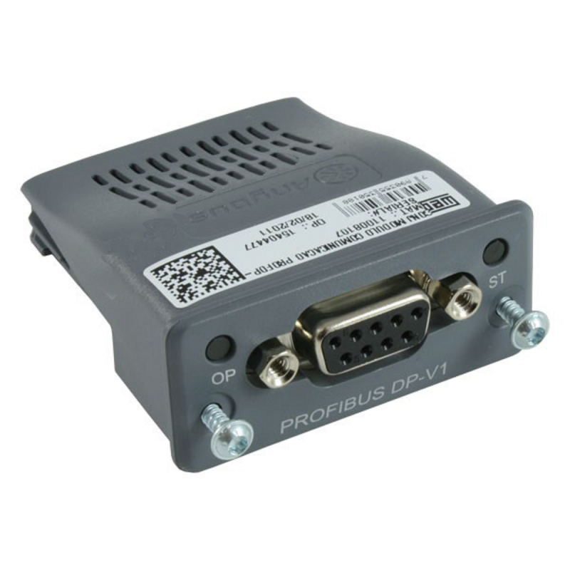 Módulo de Interface Profibus-DP PROFDP-05 WEG - CFW11