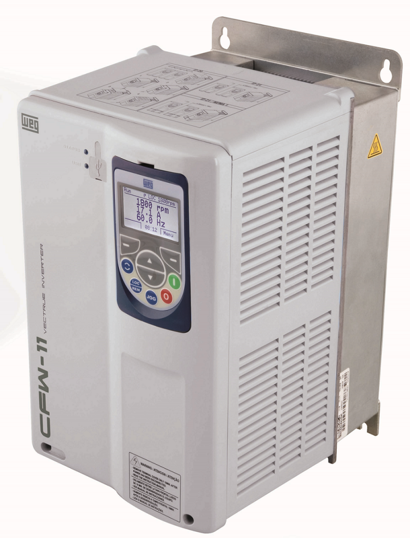 Inversor de Frequência WEG CFW11 - CFW110017T4SZ