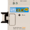 Unidade de Expansão Analógica (CLP) WEG-Clic02 - CLW-02 4AI