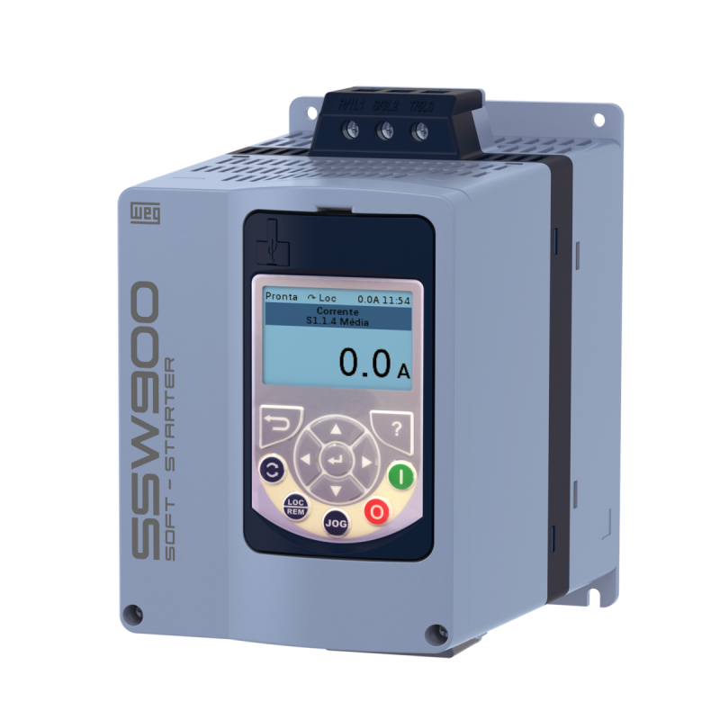 Soft Starter WEG SSW900 - SSW900A0010T5E2