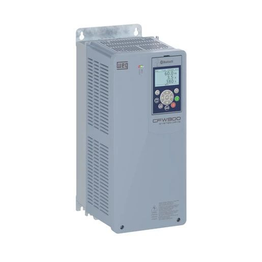 Inversor de Frequência WEG CFW900 - CFW900B39P0T4DB20Y2B