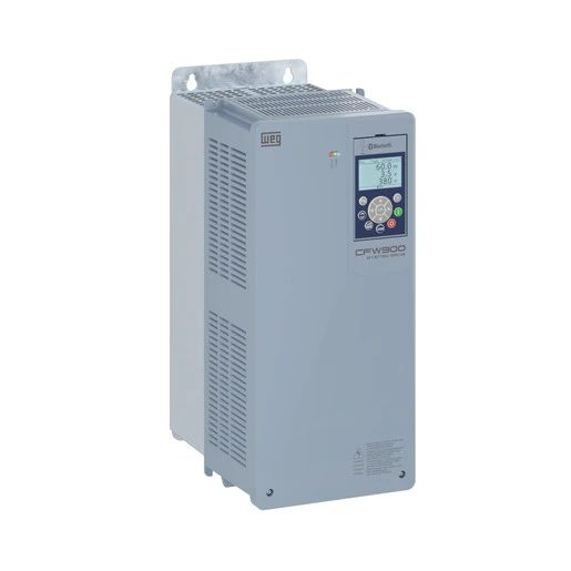 Inversor de Frequência WEG CFW900 - CFW900C74P0T4DB20Y2B