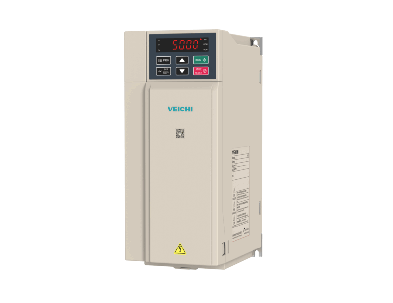 Inversor de Frequência Veichi - AC310-T3-004G/5R5P-B