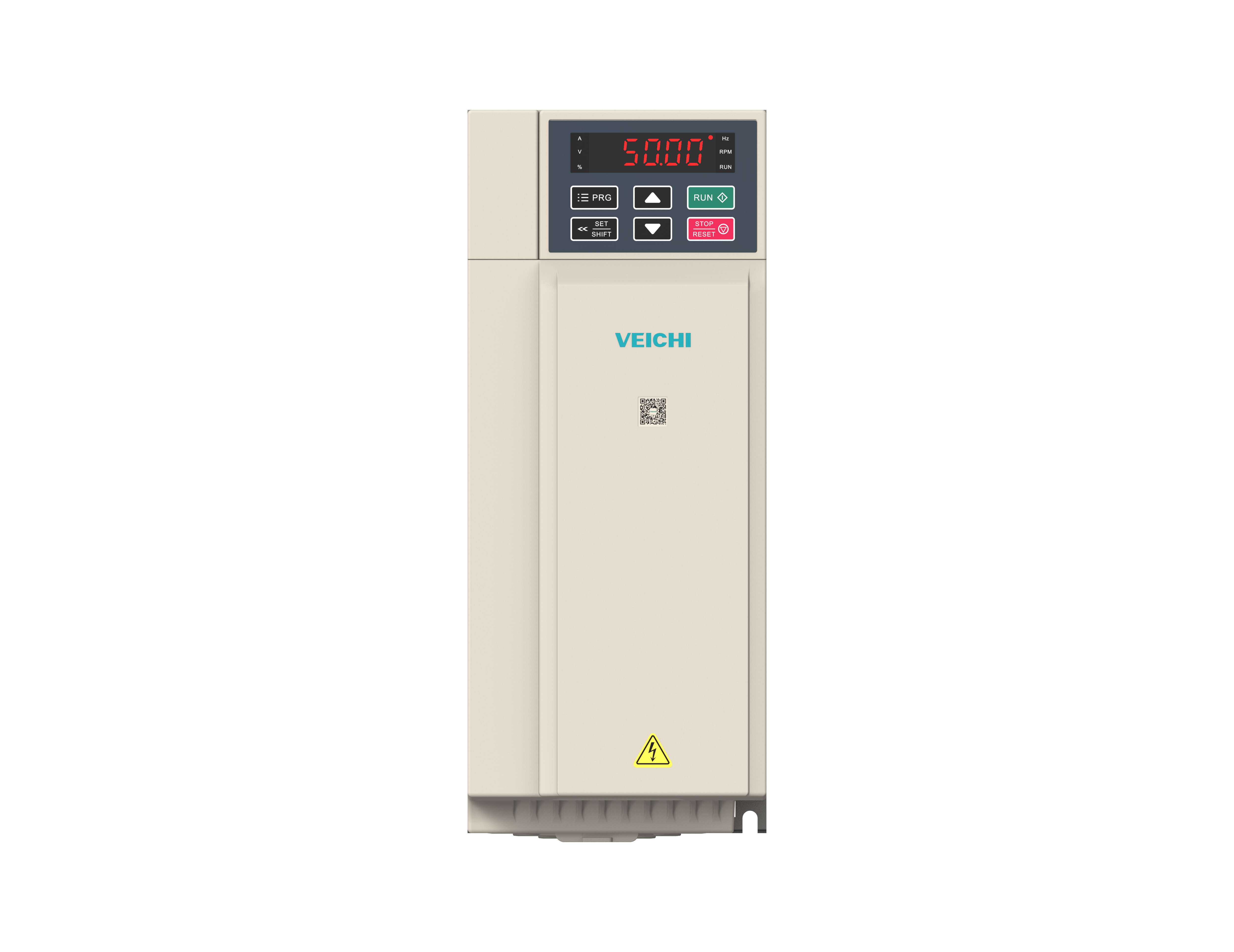 Inversor de Frequência Veichi - AC310-T3-004G-5R5P-B