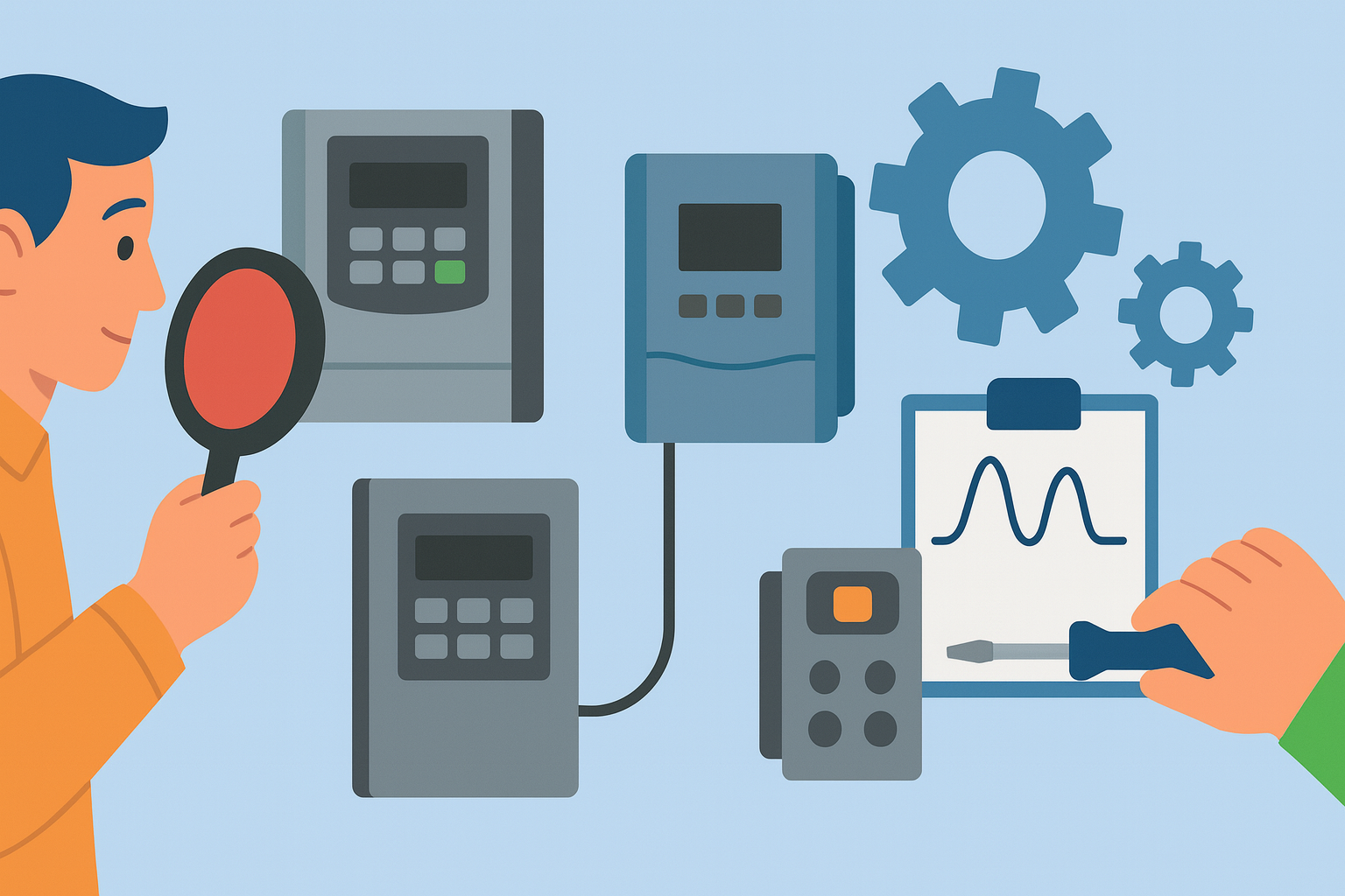 Manutenção preventiva de sistemas de automação